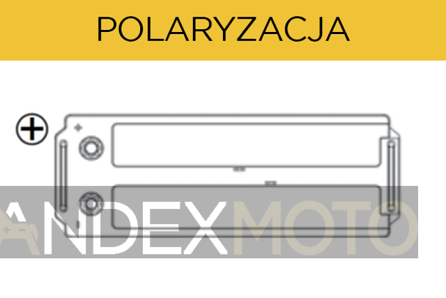 Battery 12V 140Ah VOLTMASTER 64020