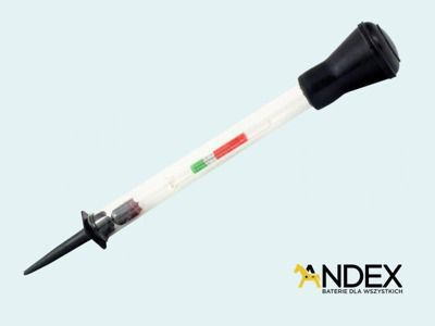 Areometr kwasowy /WG0010 TESTER/