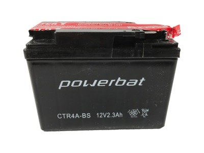 Battery 12 V  2,3 Ah POWERBAT CTR4A-BS (CTR4A-5)