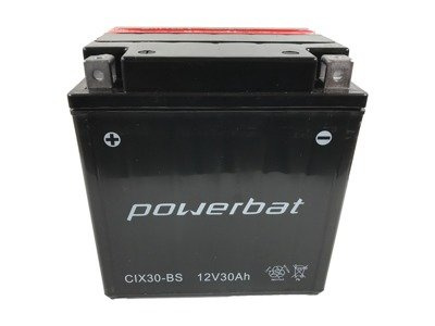 Akumulator Powerbat 30Ah CIX30 YIX30-BS EIX30-BS