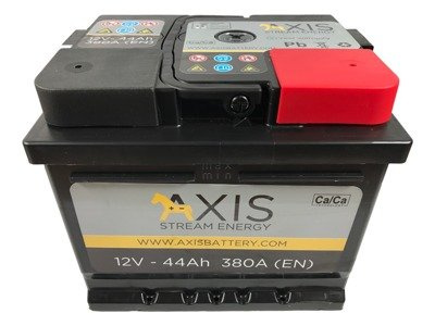 Akumulator AXIS 12V 44Ah CC440 CB442 S4001 B18