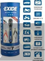 Prostownik EXIDE 12/7