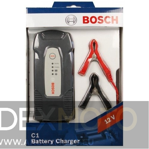 Prostownik ładowarka BOSCH C1