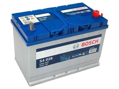 Akumulator 12V 95Ah S4028 BOSCH S4
