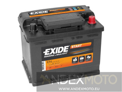 Akumulator 12V 50Ah EXIDE START EN500