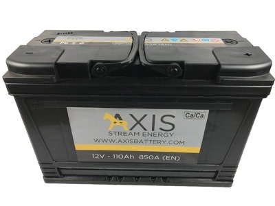 Battery 12V 105Ah CENTRA START-STOP AGM CK1050