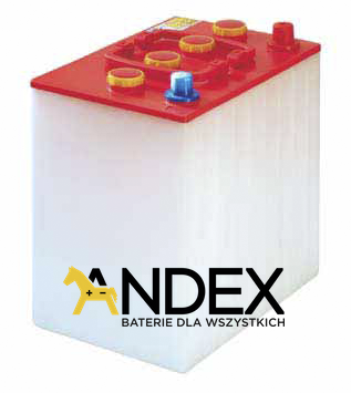 Akumulator  8V 155Ah/205Ah 4MC160 SIAP