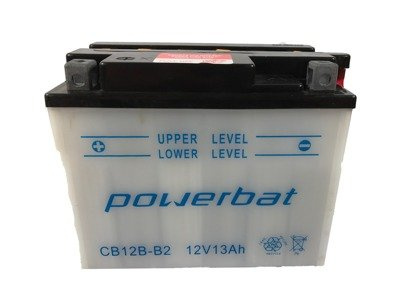 Battery 12 V 12 Ah POWERBAT CB12B-B2