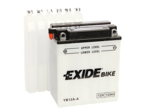 Akumulator EXIDE EB12A-A YB12A-A CB12A-A 12Ah 