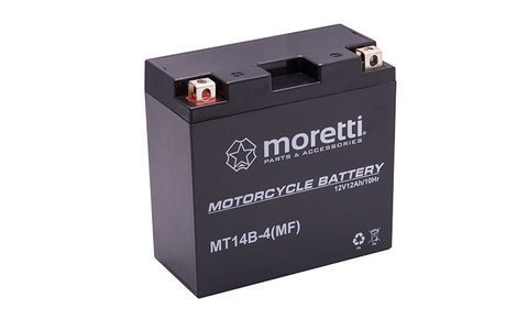 Akumulator AGM (Gel) MT14B 12 Ah  Moretti
