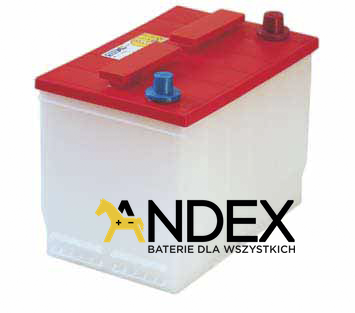 Battery 12V  50Ah/65Ah 6PT50 SIAP