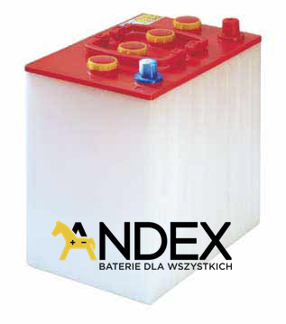 Battery  8V 160Ah/210Ah 4PT160 SIAP