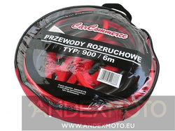 Przewody rozruchowe 900 A 6m