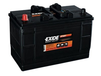 Akumulator 12V 110Ah EXIDE START EN850