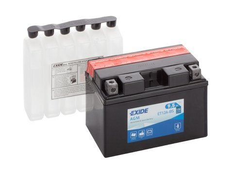 Battery 12V   9,5Ah YT12A-BS EXIDE