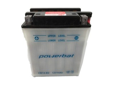 Battery 12 V 14 Ah POWERBAT CB14-B2