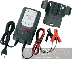 Prostownik ładowarka BOSCH C7