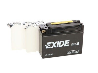 Battery 12V   2,3Ah YT4B-BS EXIDE