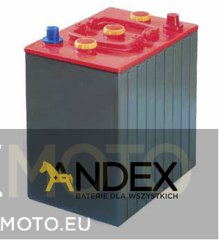 Battery 6V 175Ah/227Ah 3PT170 SIAP