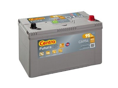 Akumulator 12V 95Ah CENTRA FUTURA CA954 S4028 G7