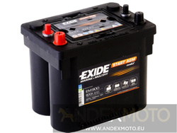 Akumulator 12V 42Ah EXIDE START AGM EM900