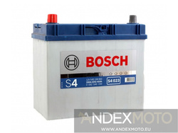 Akumulator 12V 45Ah S4023 BOSCH S4