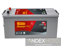 Akumulator 12V 235Ah CENTRA PowerPRO CF2353