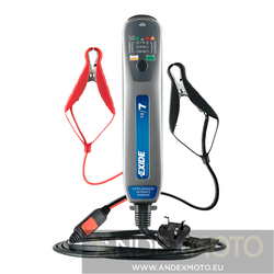 Prostownik EXIDE 12/7