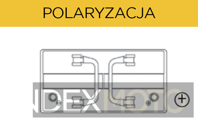 Akumulator 12V 110Ah VOLTMASTER 61047