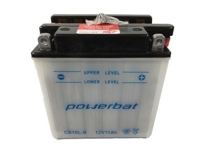 Akumulator Powerbat 11Ah CB10L-B YB10L-B EB10L-B