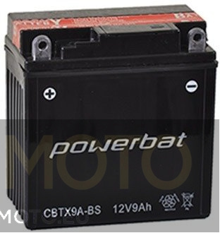 Battery  8 V 3,3 Ah VRLA