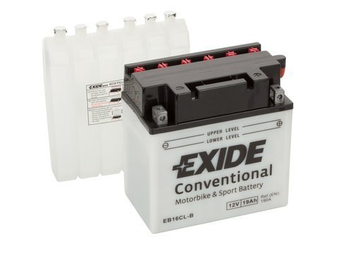 Akumulator EXIDE EB16CL-B YB16CL-B CB16CL-B 19Ah