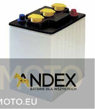 Battery 6V 180Ah/234Ah 3ME180 SIAP