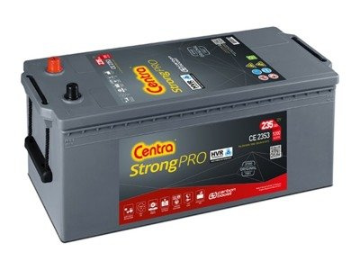 Akumulator 12V 235Ah CENTRA StrongPRO CE2353