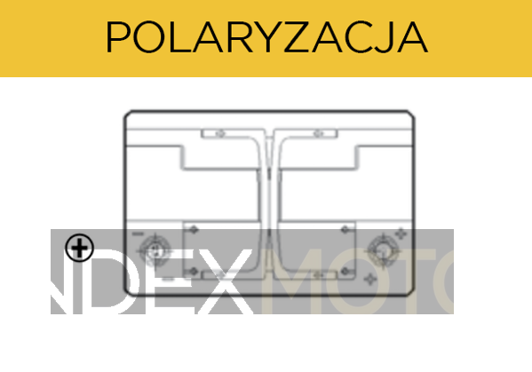 Akumulator 12V 74Ah CENTRA PLUS CB741