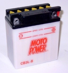 Battery 12 V  3 Ah POWERBAT CB3L-B