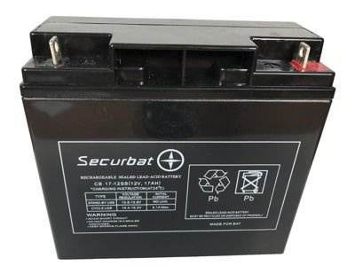 Akumulator 12 V  17 Ah VRLA