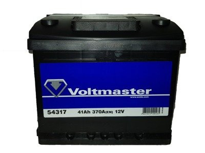 Akumulator 12V 41Ah VOLTMASTER 54317