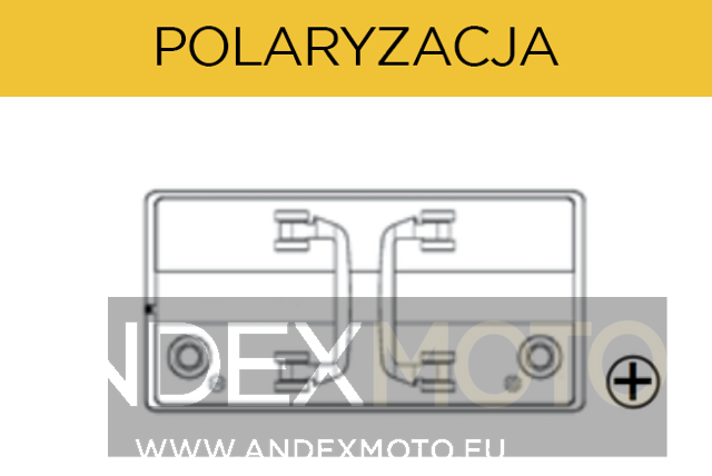 Akumulator ciężarowe AXIS 12V 120Ah 950A