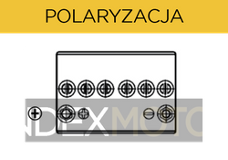 Akumulator 12V 40Ah S4019 BOSCH S4