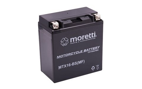 Akumulator AGM (Gel) MTX16 14 Ah  Moretti