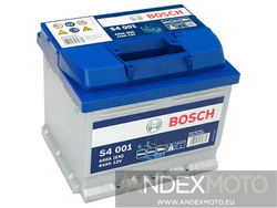 Akumulator 12V 44Ah S4001 BOSCH S4