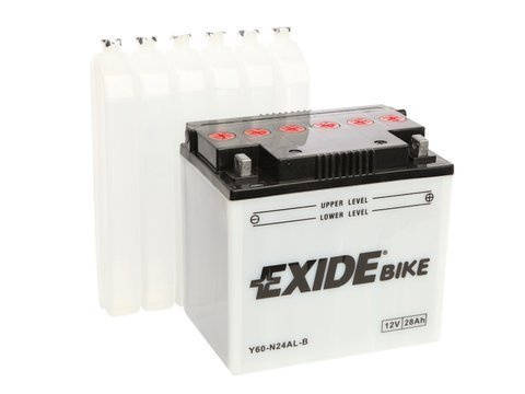 Akumulator EXIDE E60-N24AL-B Y60-N24AL-B C60- 28Ah