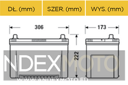 Akumulator 12V 95Ah S4029 BOSCH S4