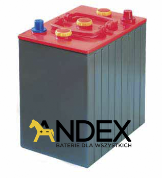 Battery 6V 175Ah/227Ah 3PT170 SIAP