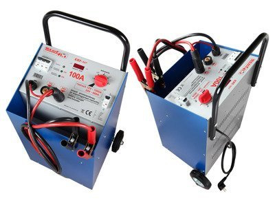 Prostownik EST-327 12V/24V/100A