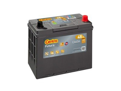 Akumulator 12V 45Ah CENTRA FUTURA CARBON CA456