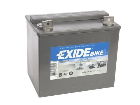 Battery 12V  30Ah GEL12-30 EXIDE