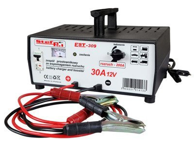 Prostownik EST-309 12V/30A