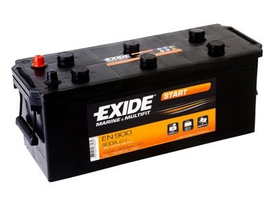 Battery 12V 140Ah EXIDE START EN900